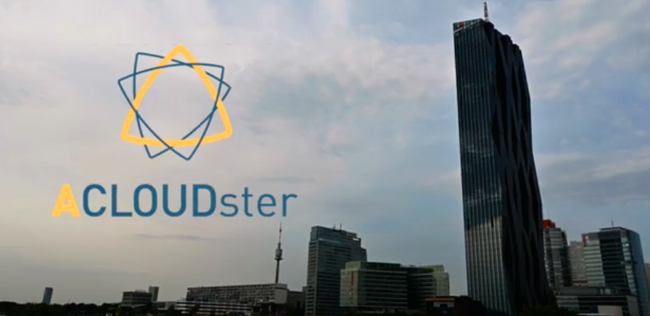 Ubister à la rencontre ACloudster ! SAP Partner SUMMIT SME
